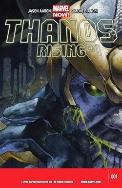 Thanos Rising